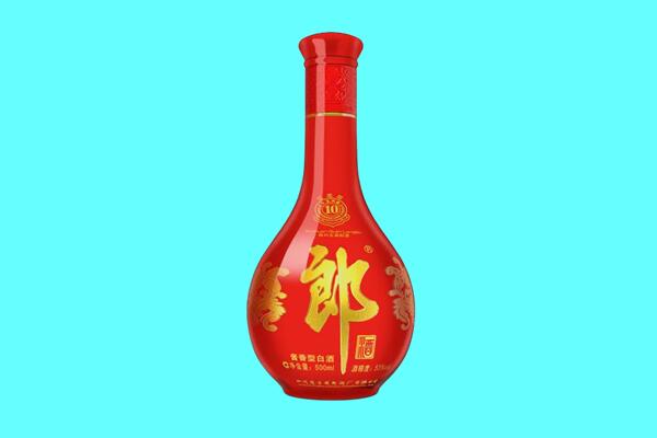 延安市延川回收郎酒