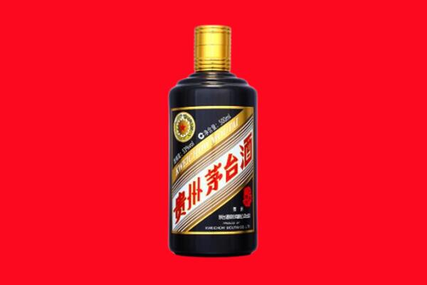 延安市延川回收茅台酒瓶